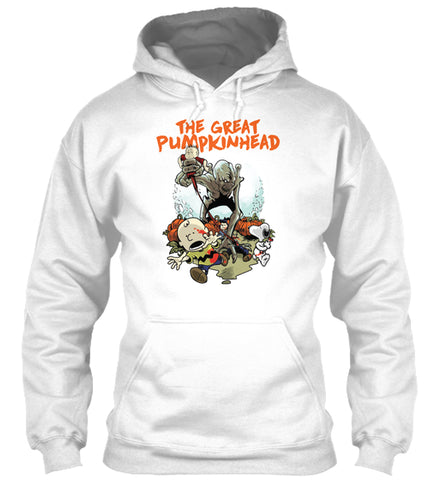 the Great Pumpkinhead