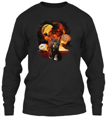 Funny Design: I Love Cats