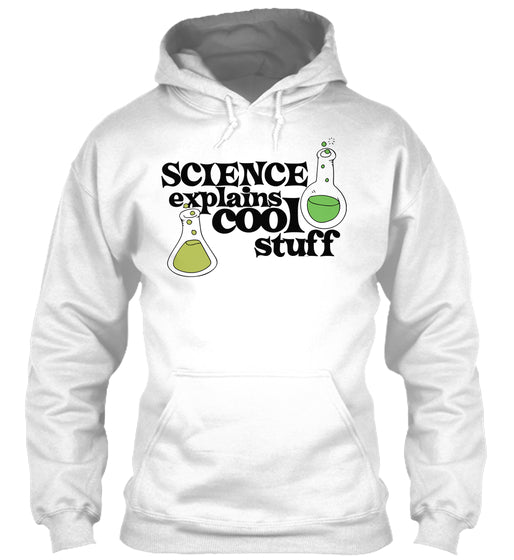 Science explains cool stuff