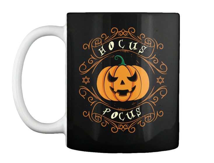 Hocus Pocus Pumpkin Halloween Tees