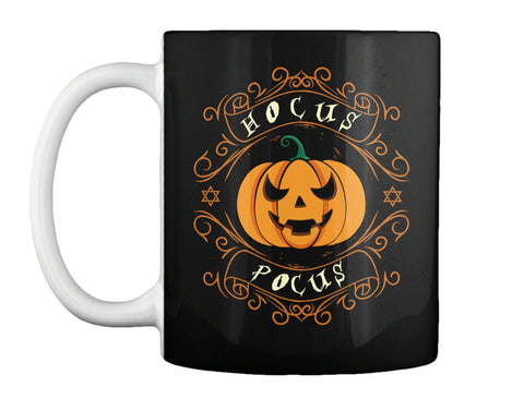 Hocus Pocus Pumpkin Halloween Tees