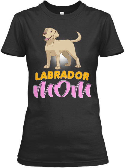 Labrador Retriever Funny Dog Thoroughbre