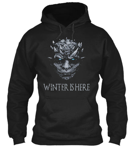 Game Of Thron - Winter Is here Shirt New