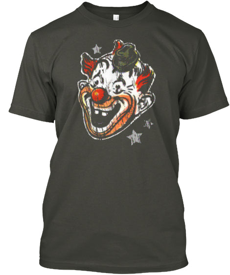 Top New Best Selling - RETRO HALLOWEEN Clown - halloween t shirts