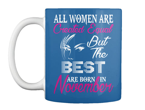 Best Women Born in November