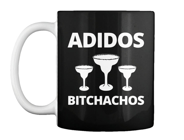 Adidos Bitchachos Cinco De Mayo T-Shirt