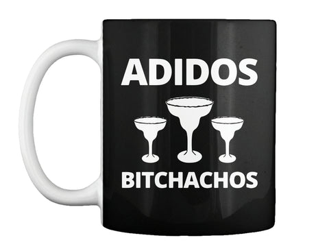 Adidos Bitchachos Cinco De Mayo T-Shirt