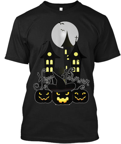 Halloween - Dark Night Tee Shirt