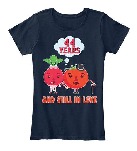 44th Anniversary Gifts For Wife/Husband