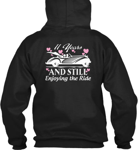 Anniversary Gift 11 years Wedding Marria