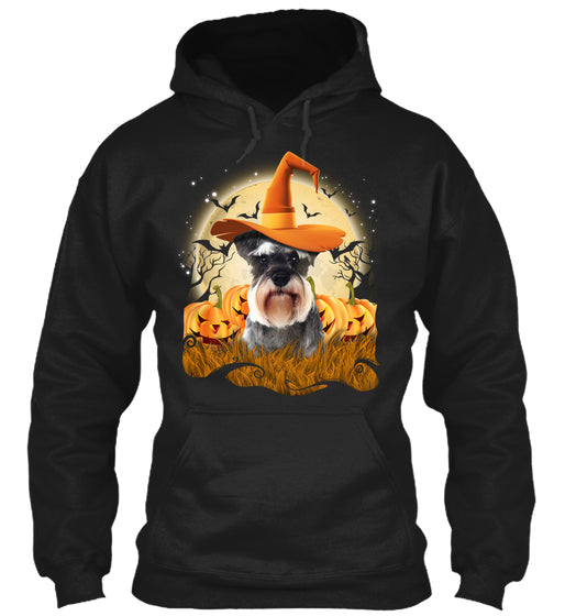 Schnauzer Halloween