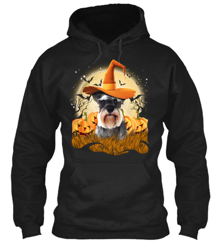 Schnauzer Halloween