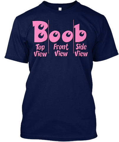 BEST SELLING HALLOWEEN - BOOB TOP VIEW F