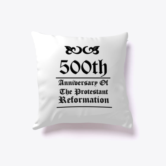 500th Anniversary Reformed Christian