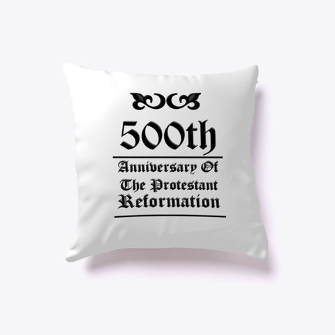 500th Anniversary Reformed Christian