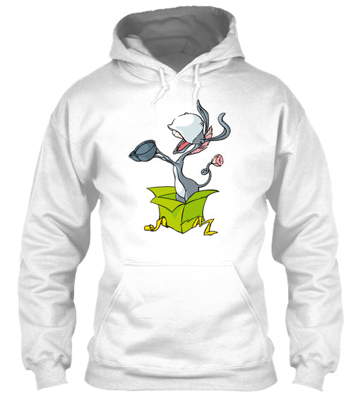 Cartoon Donkey funny art