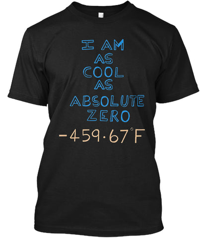 Oviyam As Cool As Absolute Zero Science
