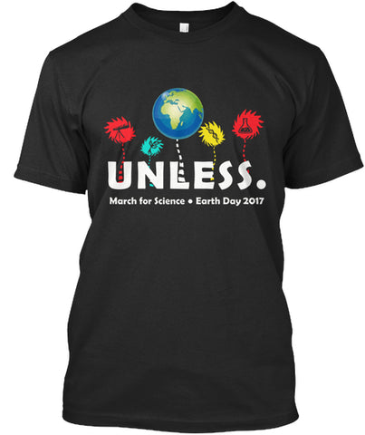 COOL UNLESS MARCH SCIENCE EARTH DAY 2017