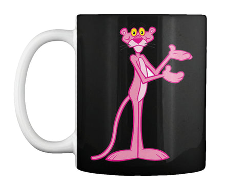 THE PINK PANTHER CARTOON KID FUNNY