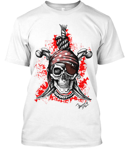 Ltd Edition: Skull T Shirts