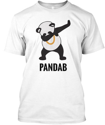 PANDAB Funny Dabbing Panda T-Shirts