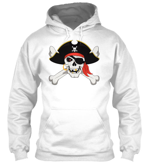 Skull Pirate T-shirt