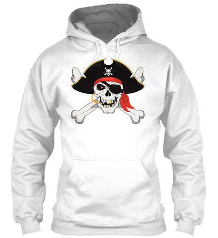 Skull Pirate T-shirt