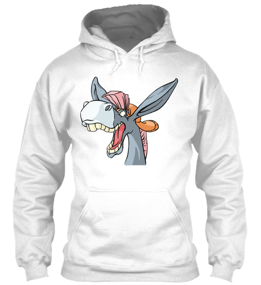 Cartoon Donkey funny art