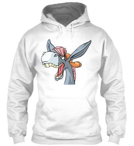Cartoon Donkey funny art