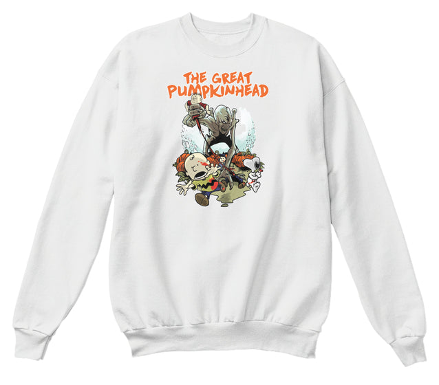 the Great Pumpkinhead