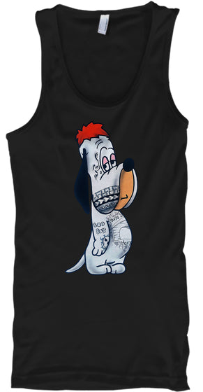 DROOPY DOG CARTOON KID FUNNY FAMOUS