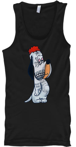 DROOPY DOG CARTOON KID FUNNY FAMOUS