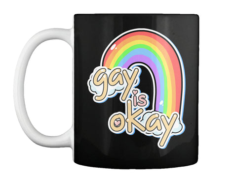 Gay is Okay LGBT