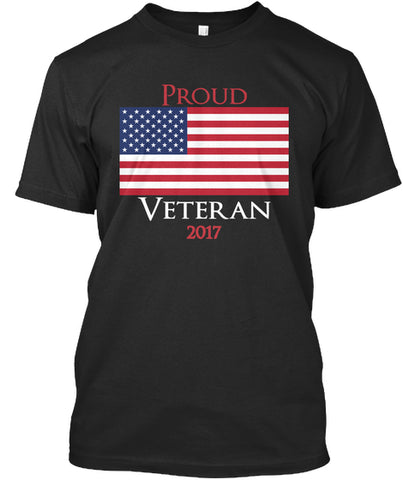 Proud Veteran 2017