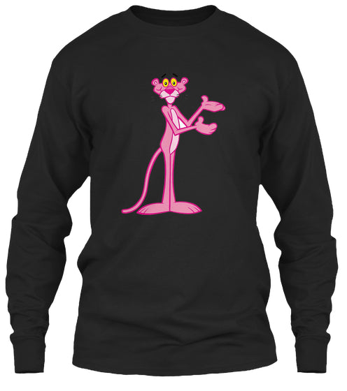 THE PINK PANTHER CARTOON KID FUNNY