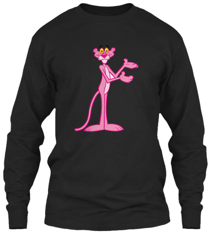 THE PINK PANTHER CARTOON KID FUNNY