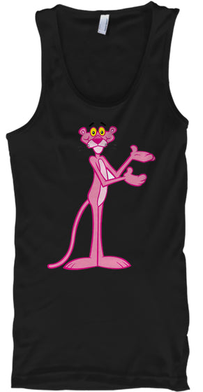THE PINK PANTHER CARTOON KID FUNNY