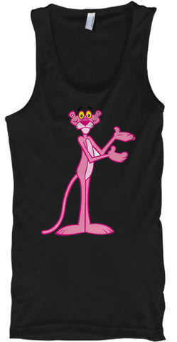 THE PINK PANTHER CARTOON KID FUNNY