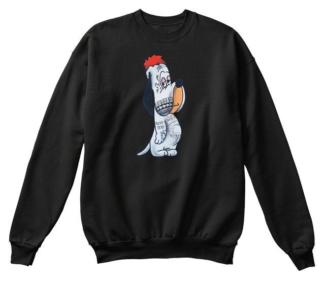 DROOPY DOG CARTOON KID FUNNY FAMOUS