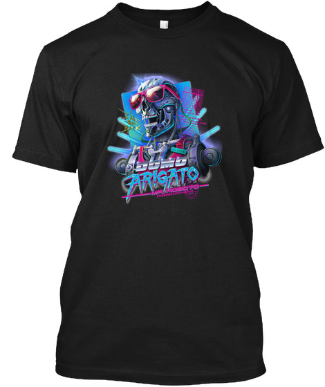 DOMO ARIGATO TSHIRT Cartoon Movie Comic