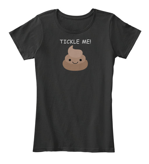 Cute Tickle Me Poop Emoji