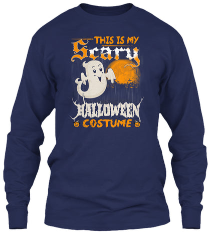 My Scary Halloween Costume T Shirt