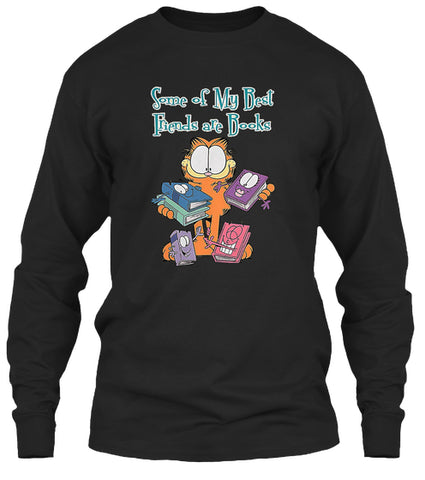 GARFIELD AND FRIENDS CARTOON FUNNY BOOK