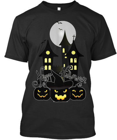 Halloween - Dark Night Tee Shirt