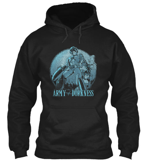 ARMY OF DORKNESS PHONE CASE Cartoon Movi