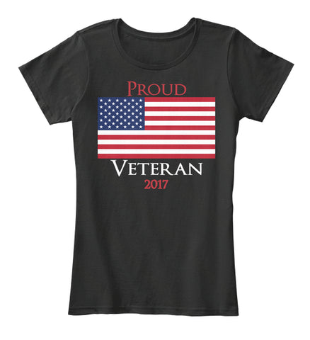 Proud Veteran 2017