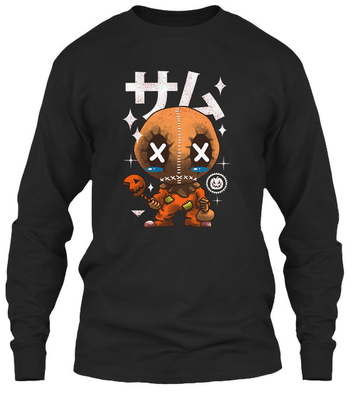 TRICK R TREAT SAM MR KREEG VAMPIRE KID