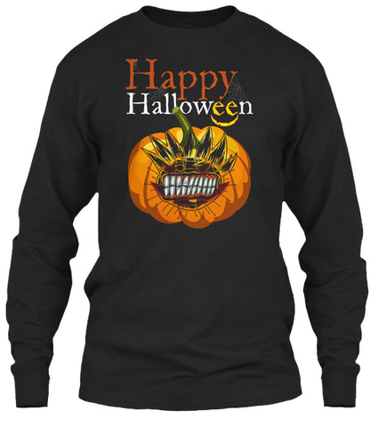 Scary Pumpkin T shirt