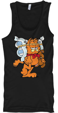 GARFIELD AND FRIENDS CARTOON FUNNY BOOK