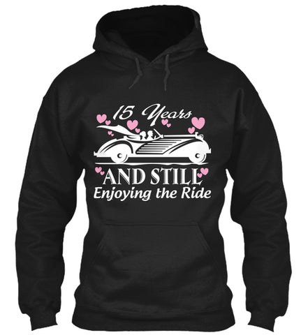 Anniversary Gift 15 years Wedding Marria